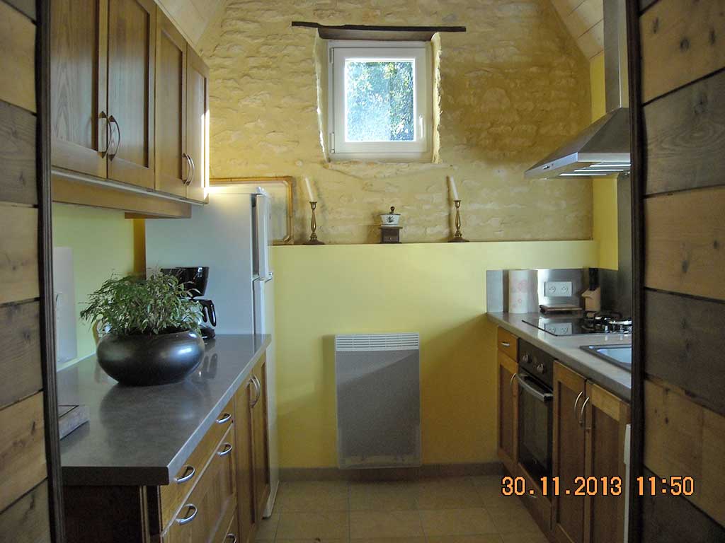 Gite périgourdin avec piscine privative