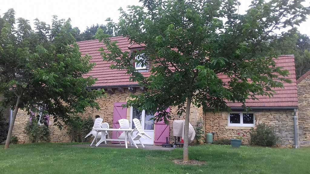 Gite périgourdin avec piscine privative, Archignac - photo 7