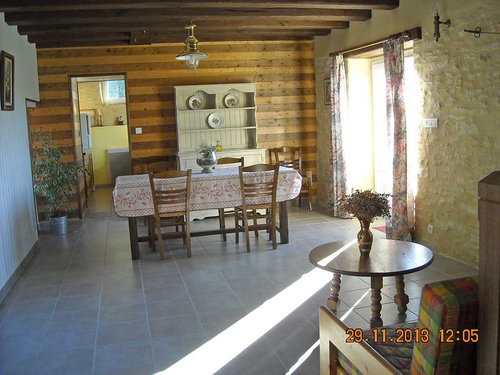 Gite périgourdin avec piscine privative - photo 2