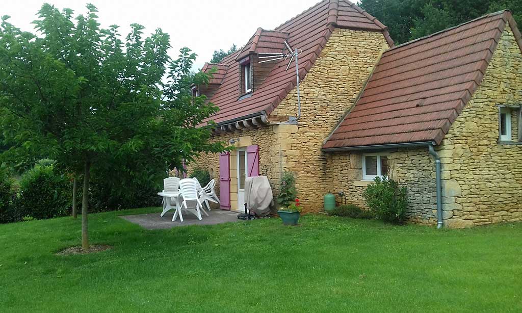 Gite périgourdin avec piscine privative, Archignac - photo 8