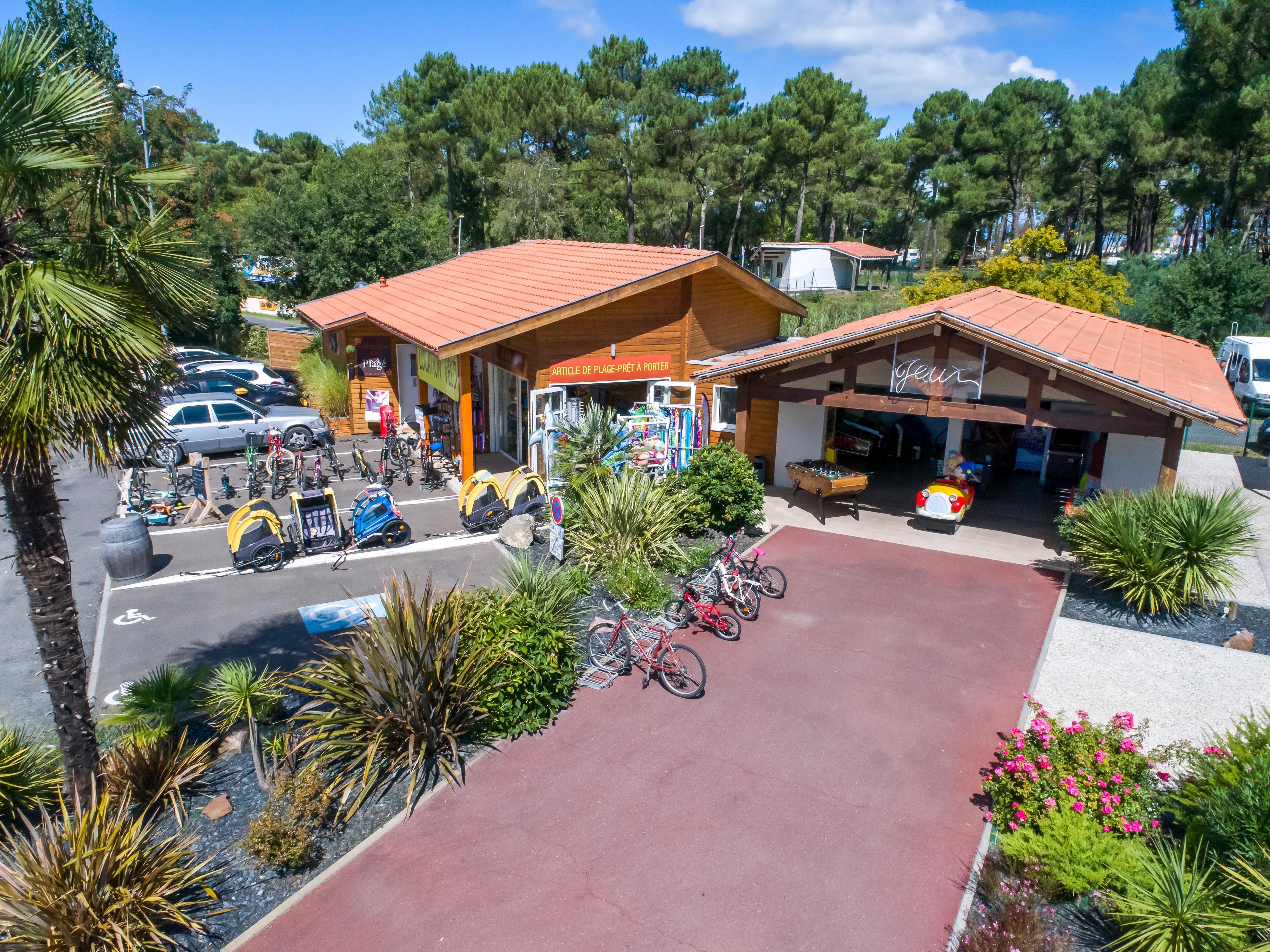 Camping Les Ecureuils, Biscarrosse - photo 11