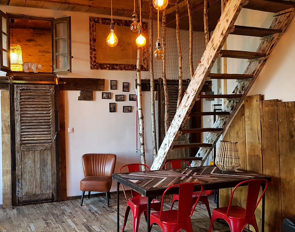 BOURGEOIS Agathe "La Grange", Sarlande - photo 5