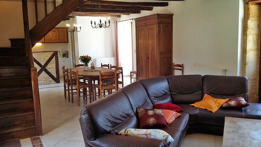 Chez Alphonse, Sainte-Nathalène - photo 2