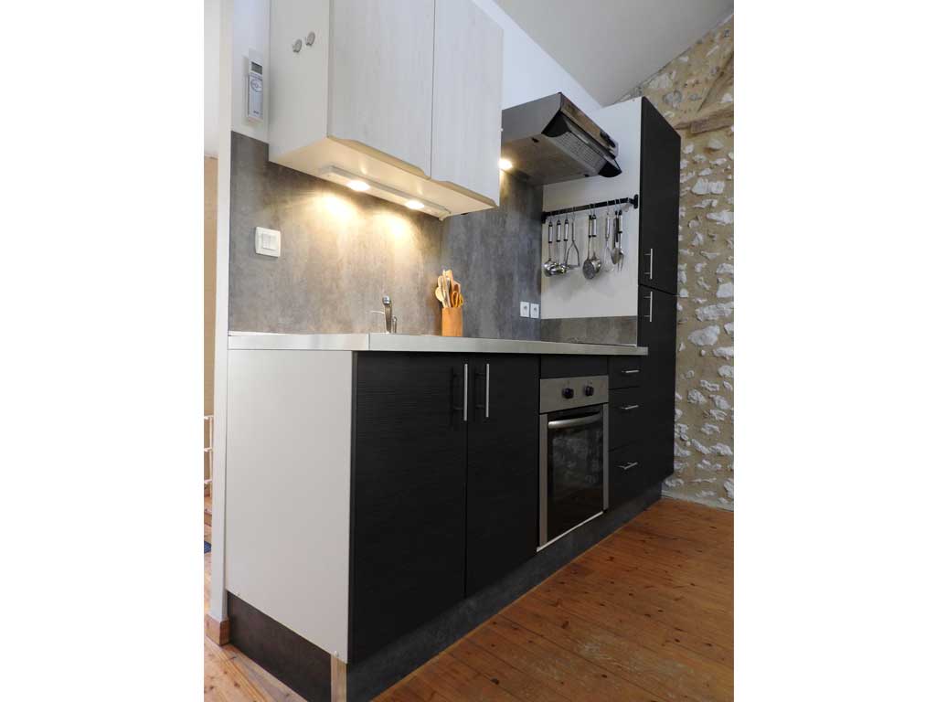 La Grange Couture, Manzac-sur-Vern - photo 14