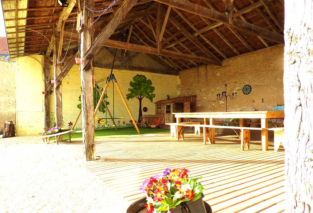 La Grange Couture, Manzac-sur-Vern - photo 6