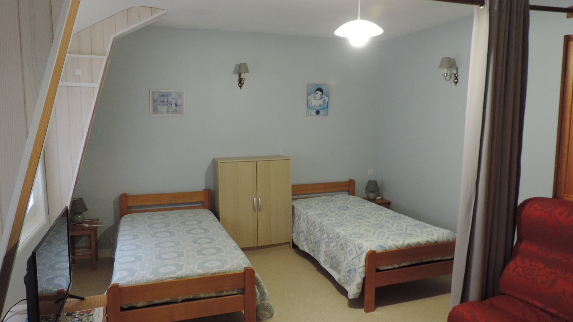 Le Béarn - Appt. n°1