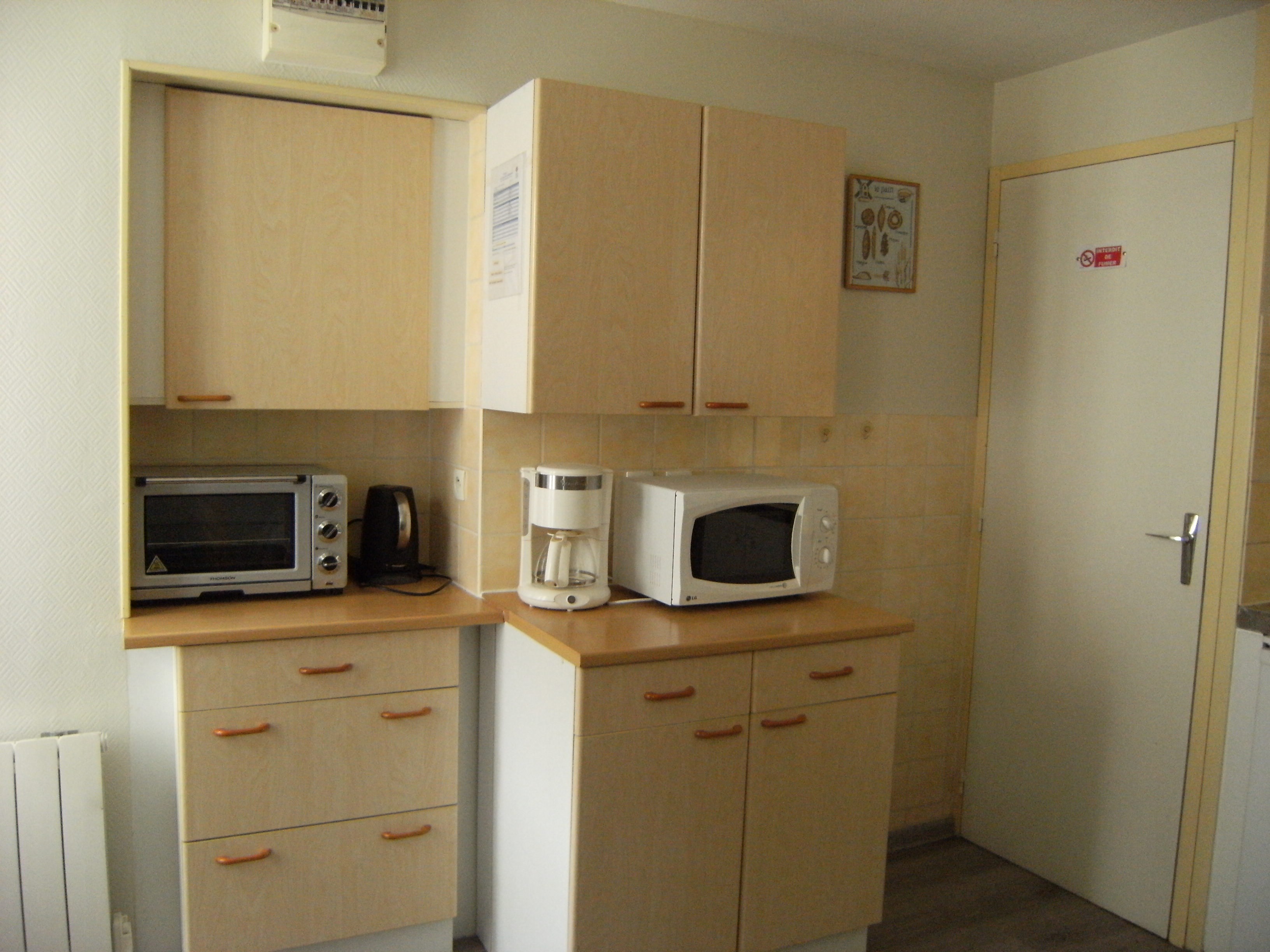 Le Béarn - Appt. n°0