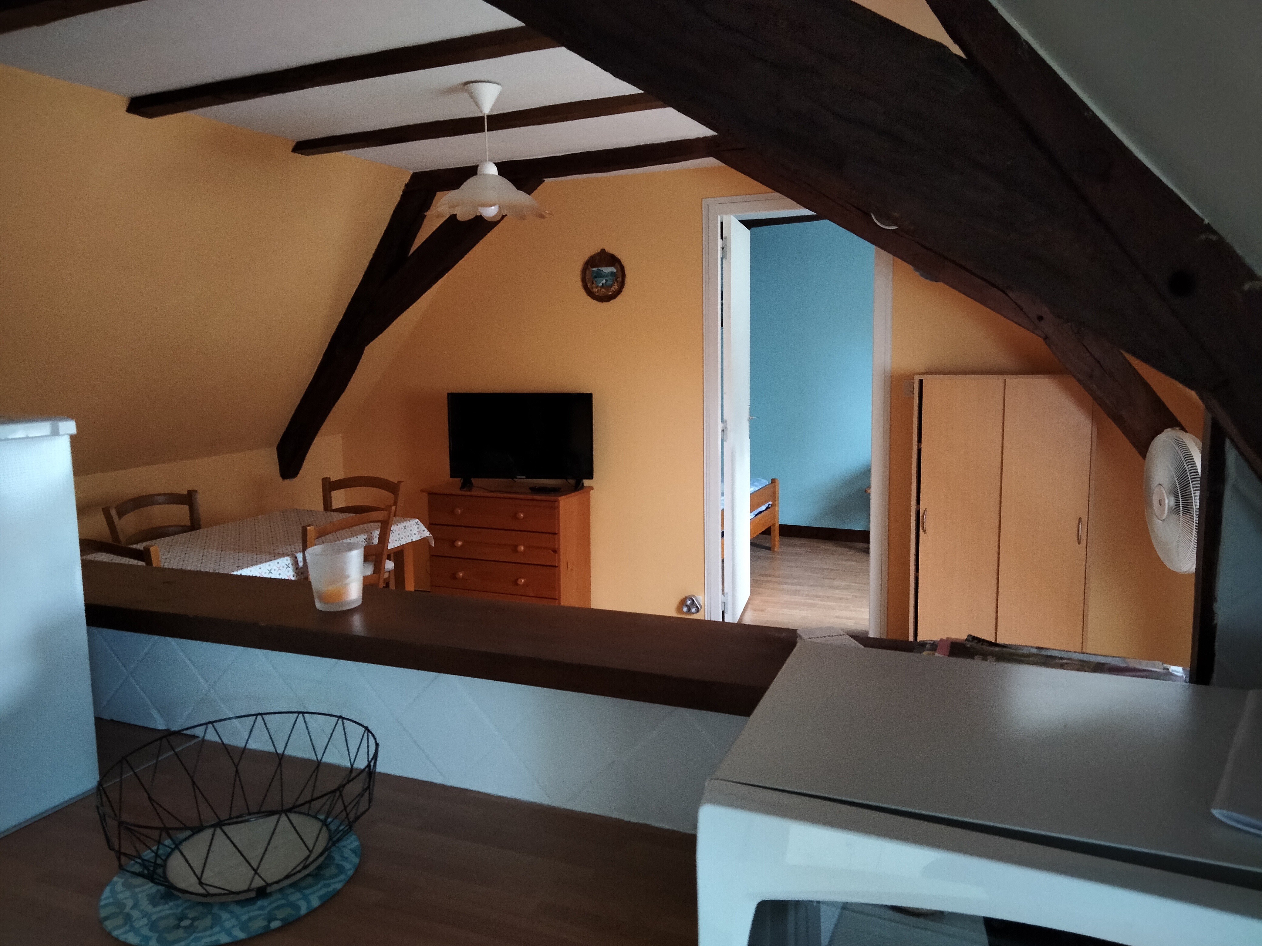 Le Béarn - Appt. n°5