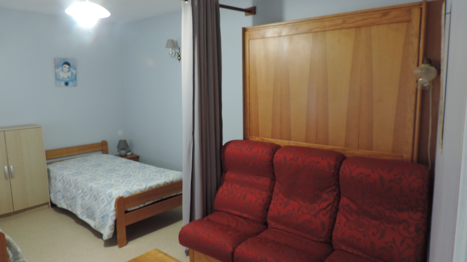 Le Béarn - Appt. n°1