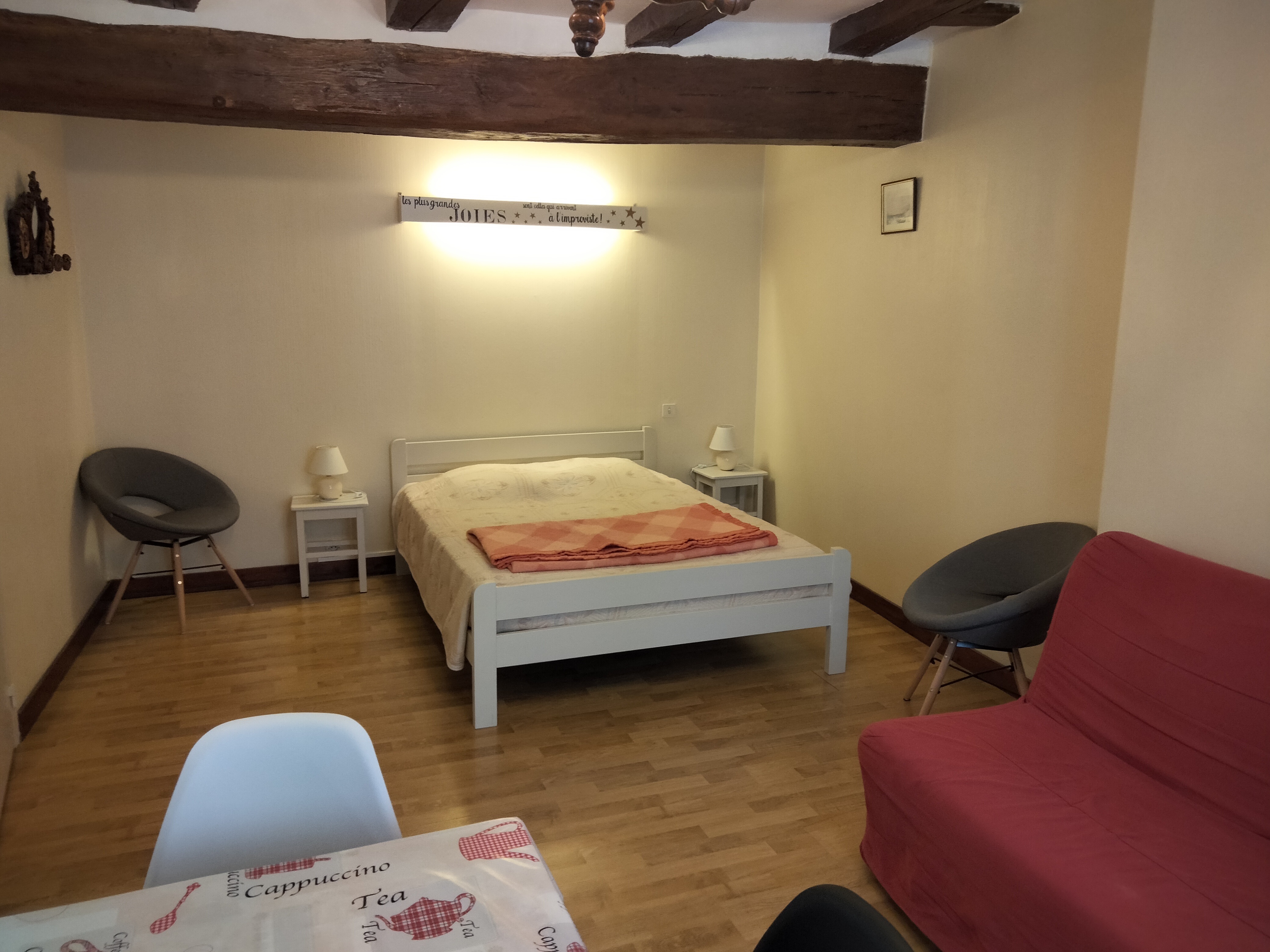 Le Béarn - Appt. n°4