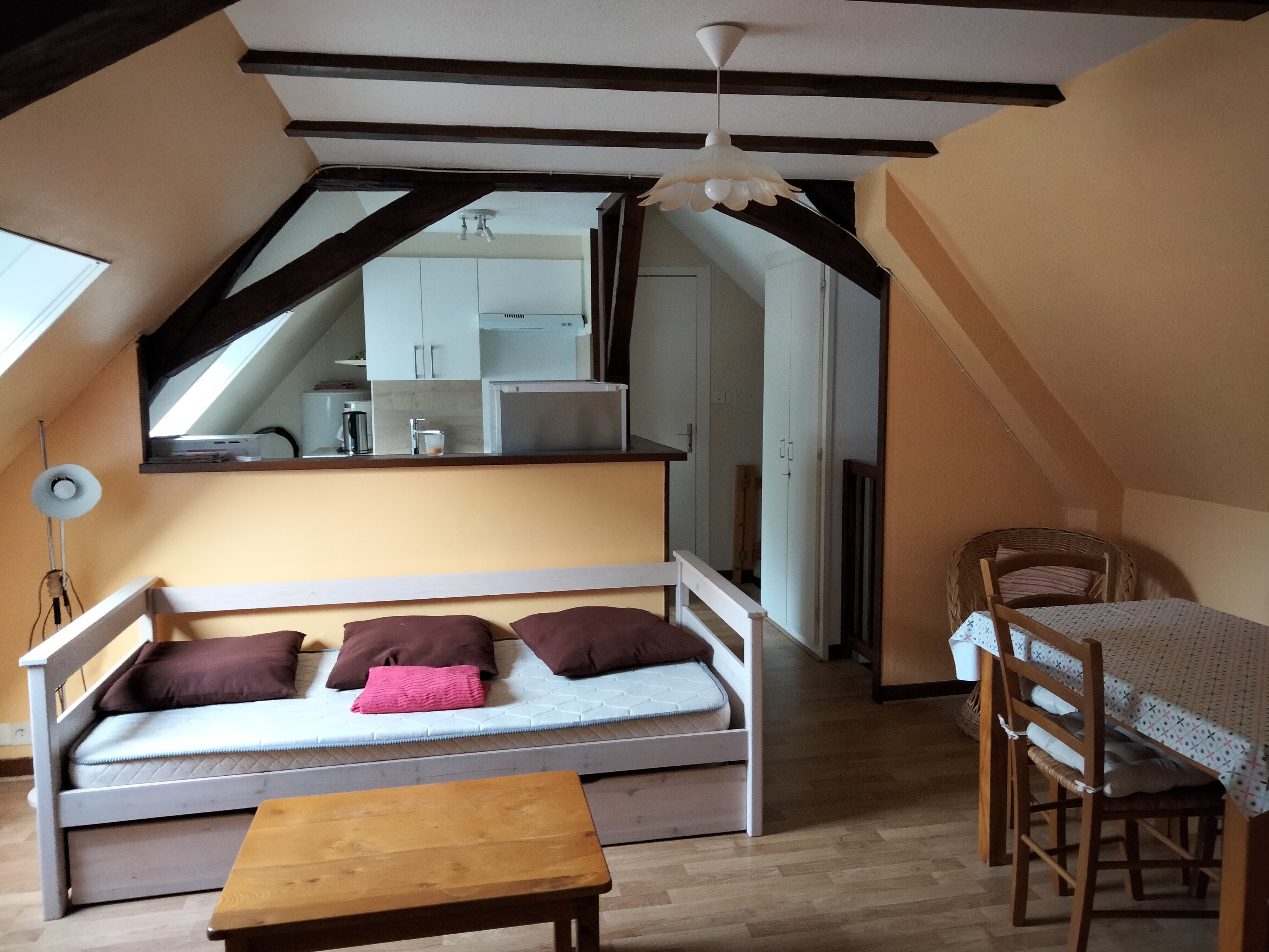 Le Béarn - Appt. n°5