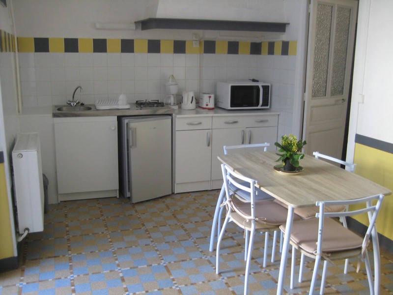 Le Jardin de la Tour - Appartement Le Monet, La Roche-Posay - photo 8