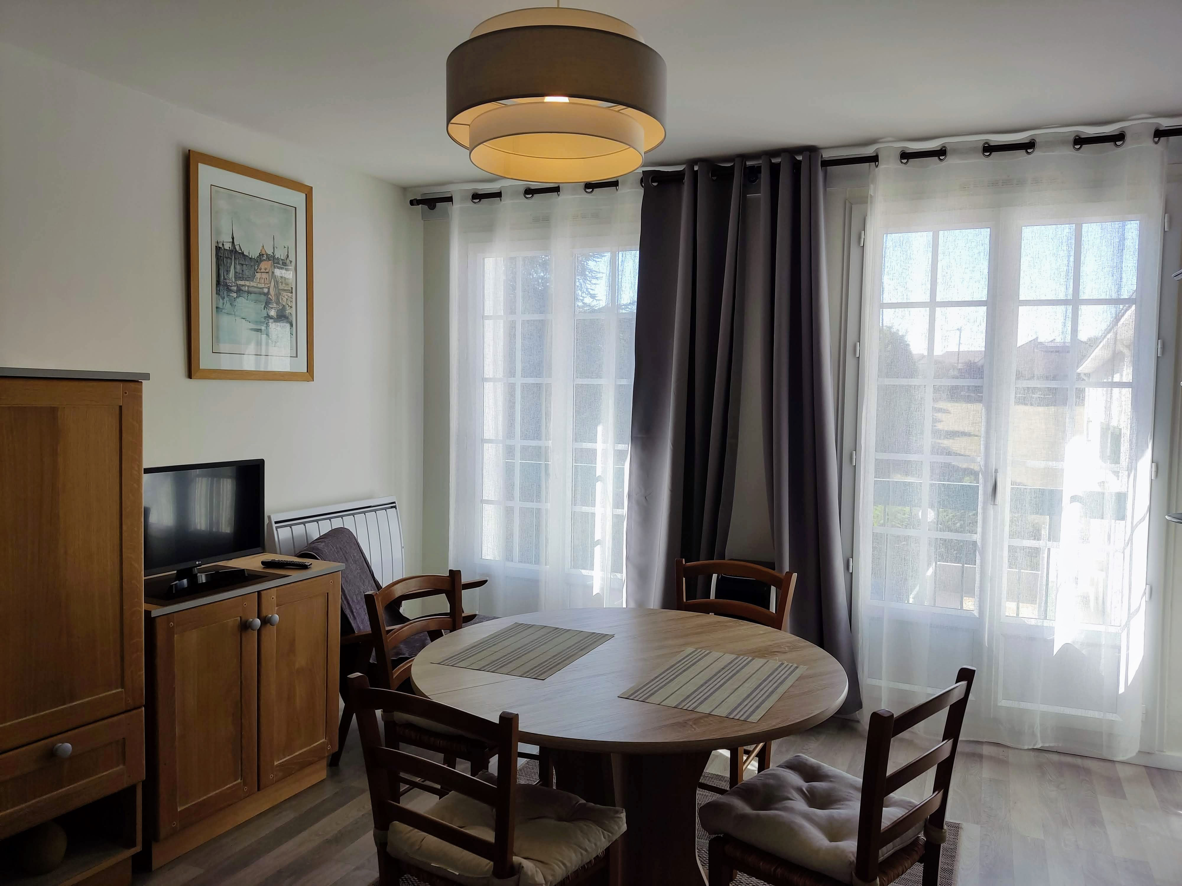 Appartement 45 - Mr Robert DUVIGNACQ