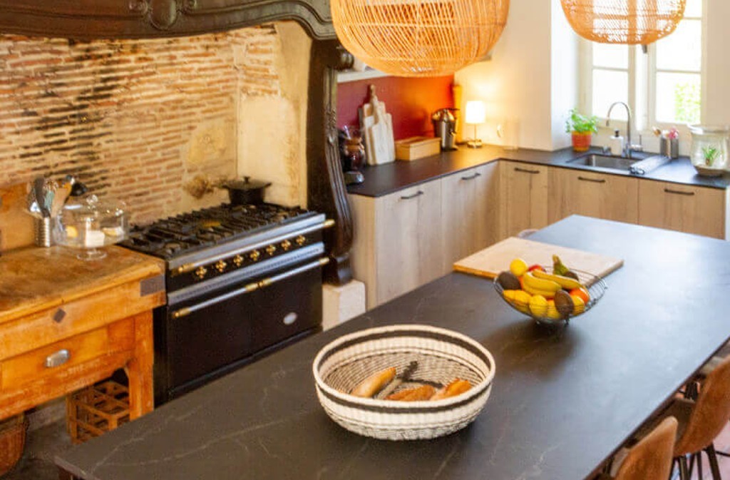 Dordogne View, Calès