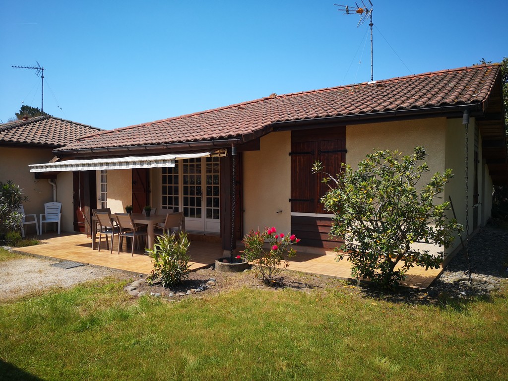 Maison Cavaillés, Messanges - photo 10
