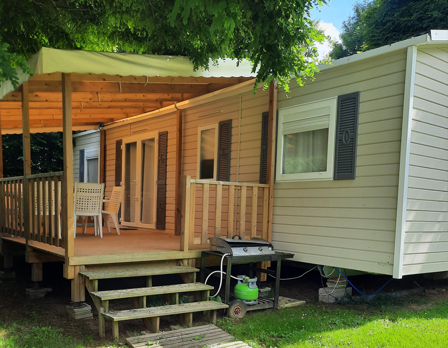 Camping 4* Le Moulin des Effres - Emplacement tente - Mobil home - Tipi - Lodge, Secondigny - photo 15