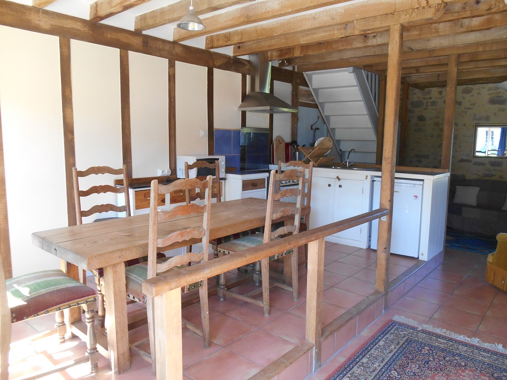 Location "Le gîte au chez" de M. Lowe-Rattray, Saint-Vaury - photo 3