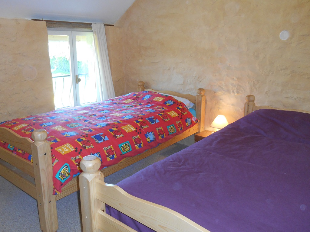 Location "Le gîte au chez" de M. Lowe-Rattray, Saint-Vaury - photo 2