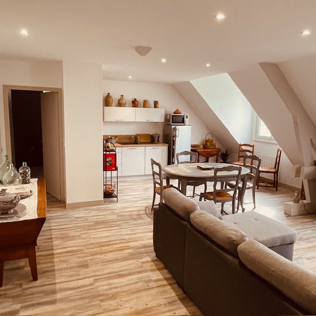 Chamant appartement dans maison de caractère, Saint-Brice-sur-Vienne - photo 8