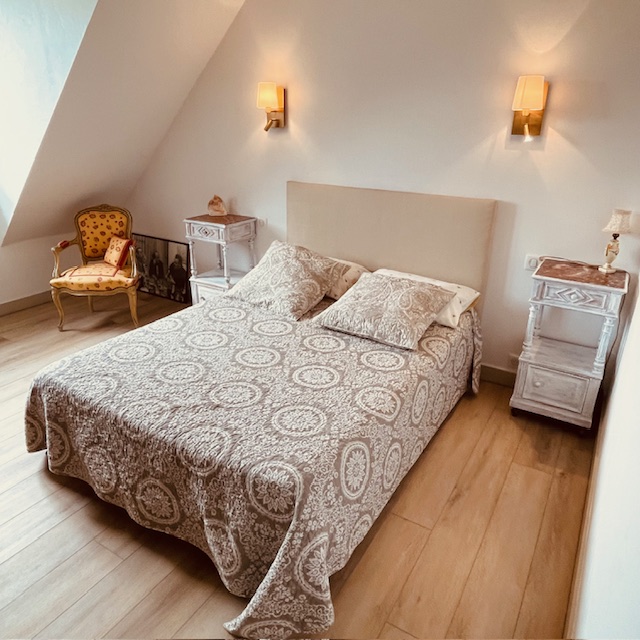 Chamant appartement dans maison de caractère, Saint-Brice-sur-Vienne