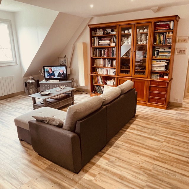 Chamant appartement dans maison de caractère, Saint-Brice-sur-Vienne - photo 2