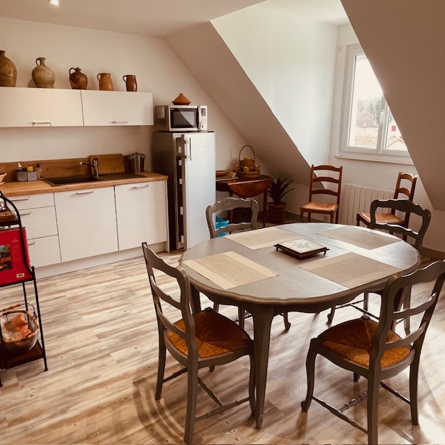 Chamant appartement dans maison de caractère, Saint-Brice-sur-Vienne - photo 3