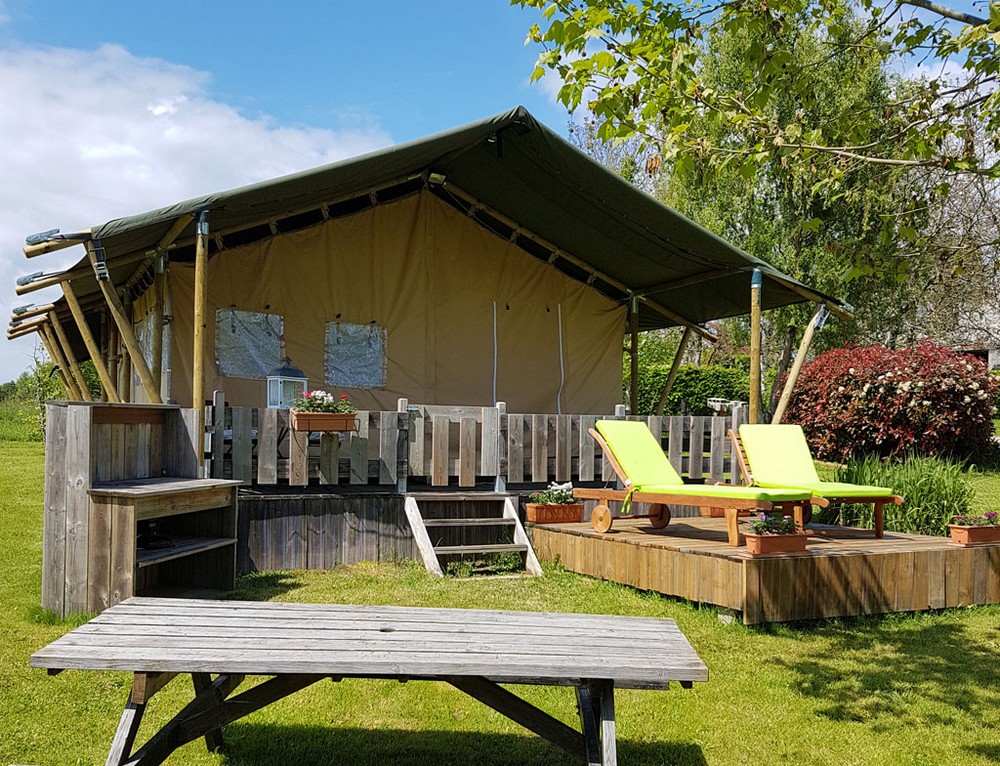 Le Lodge d'Amandine et Romain