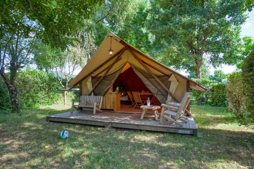 Camping Le Bosquet, Domme - photo 10