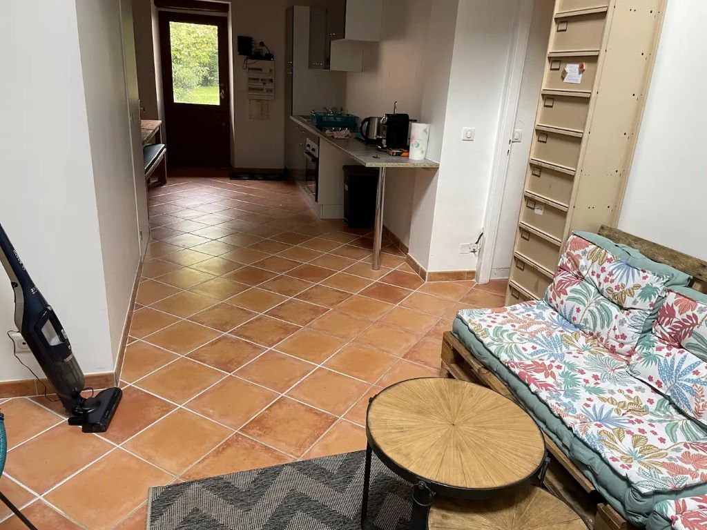 Le Loft de plume, Saubrigues