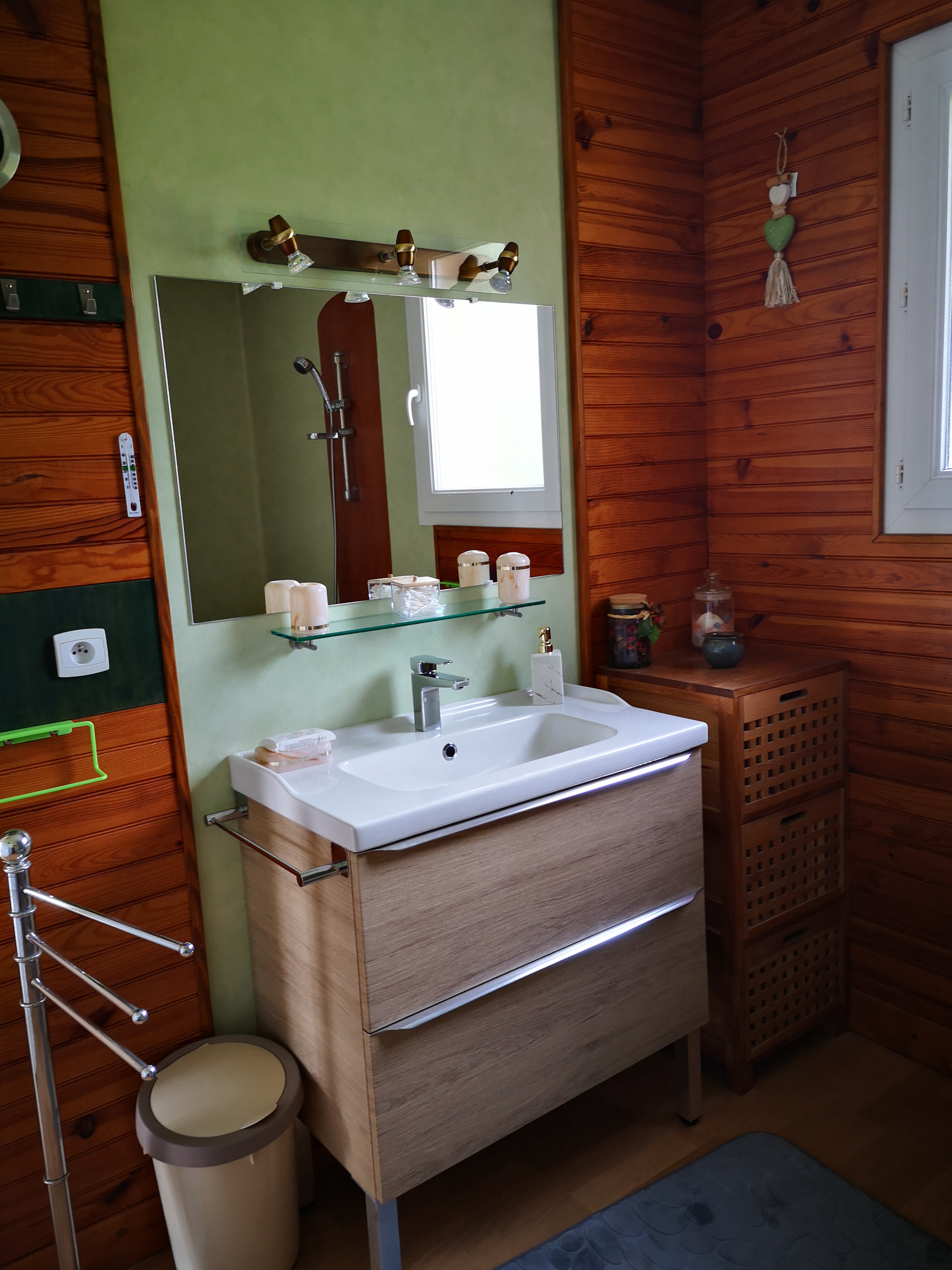 Le Logis du Grand Duc, Brignac-la-Plaine - photo 14