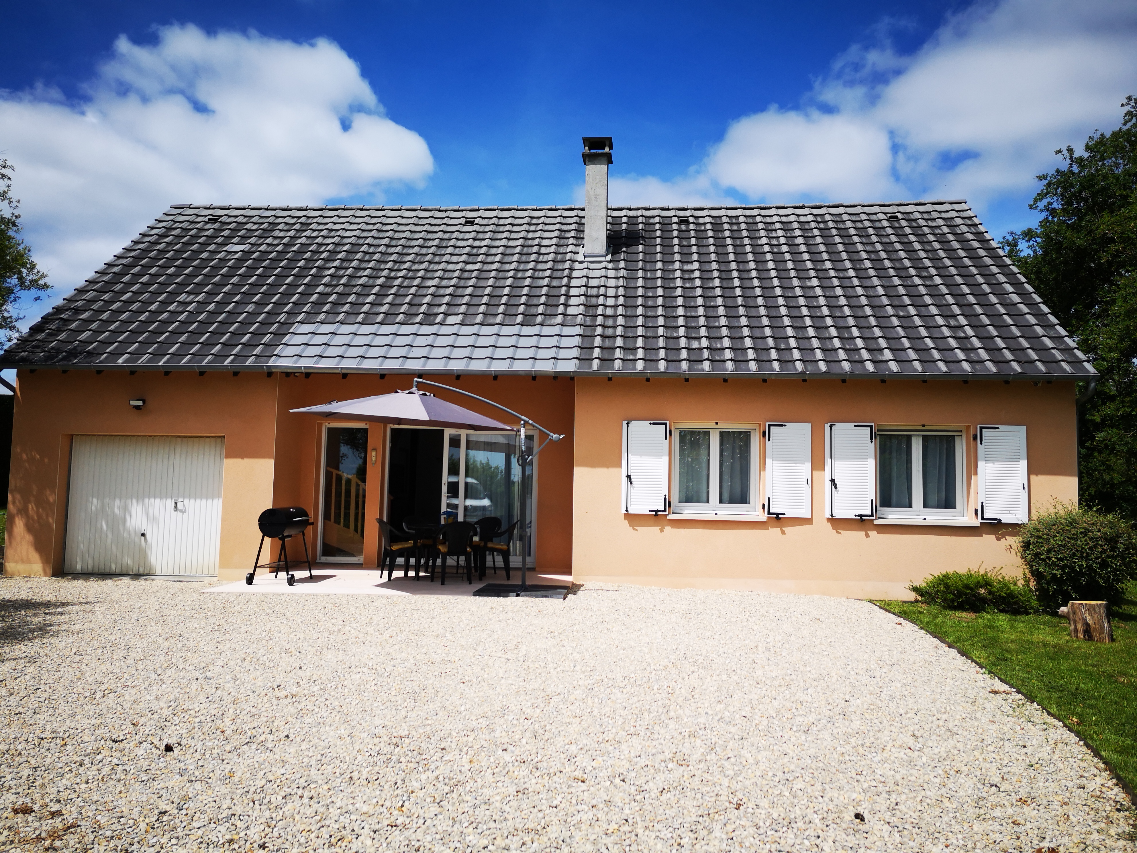 Le Logis du Grand Duc, Brignac-la-Plaine - photo 5