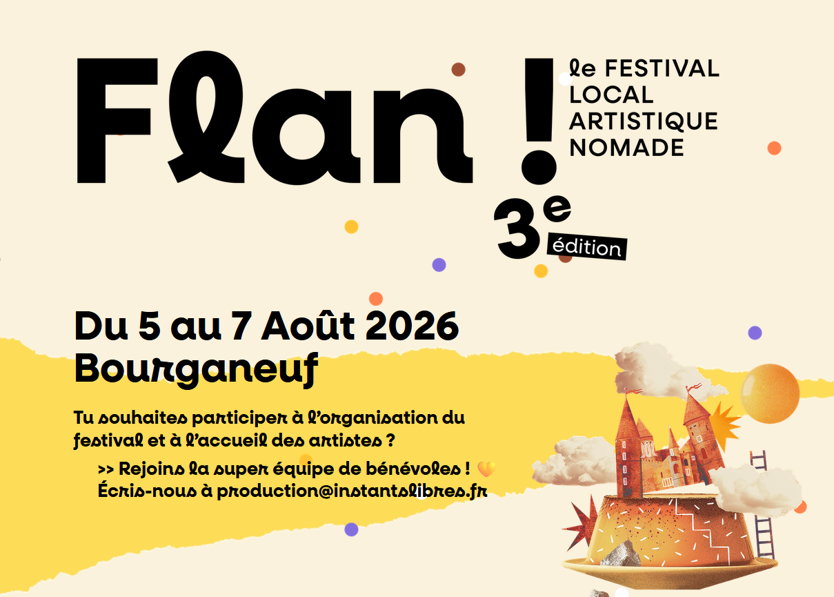Festival Flan ! - La géante 2