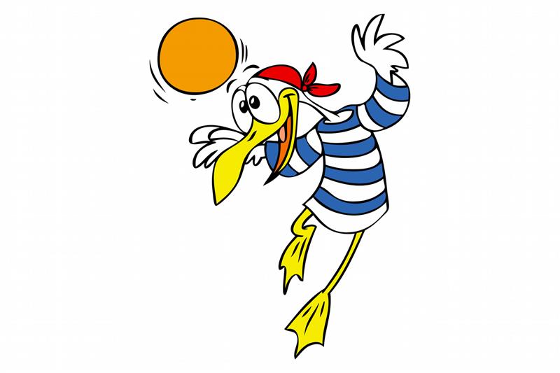 Club de plage Les petits Mailhouns