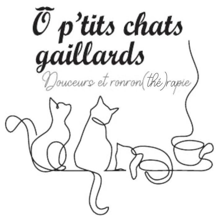 O P'tits chats gaillards