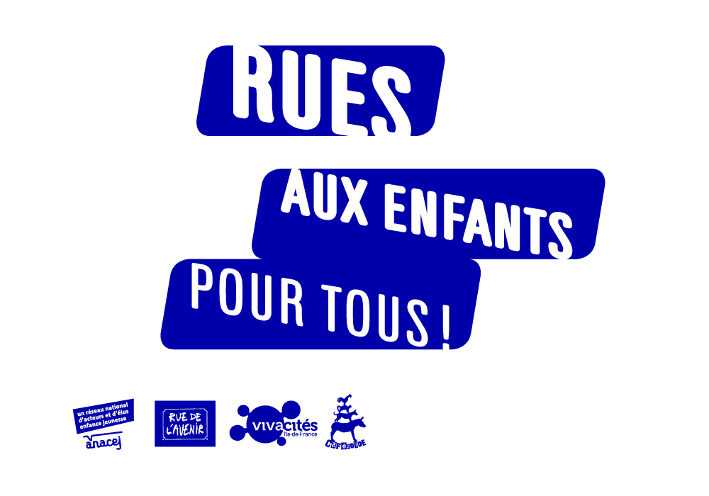 La Rue aux Enfants et pour Tous — visuel événement