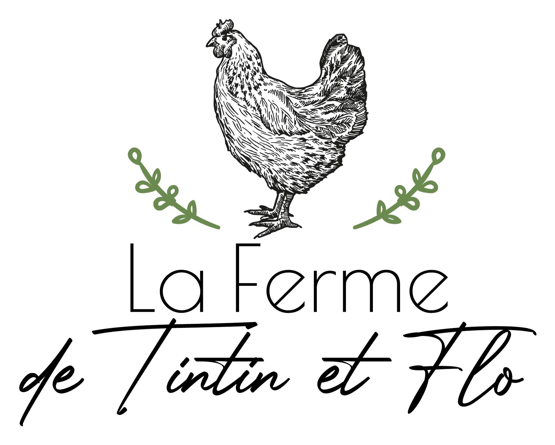 La ferme de Tintin et Flo