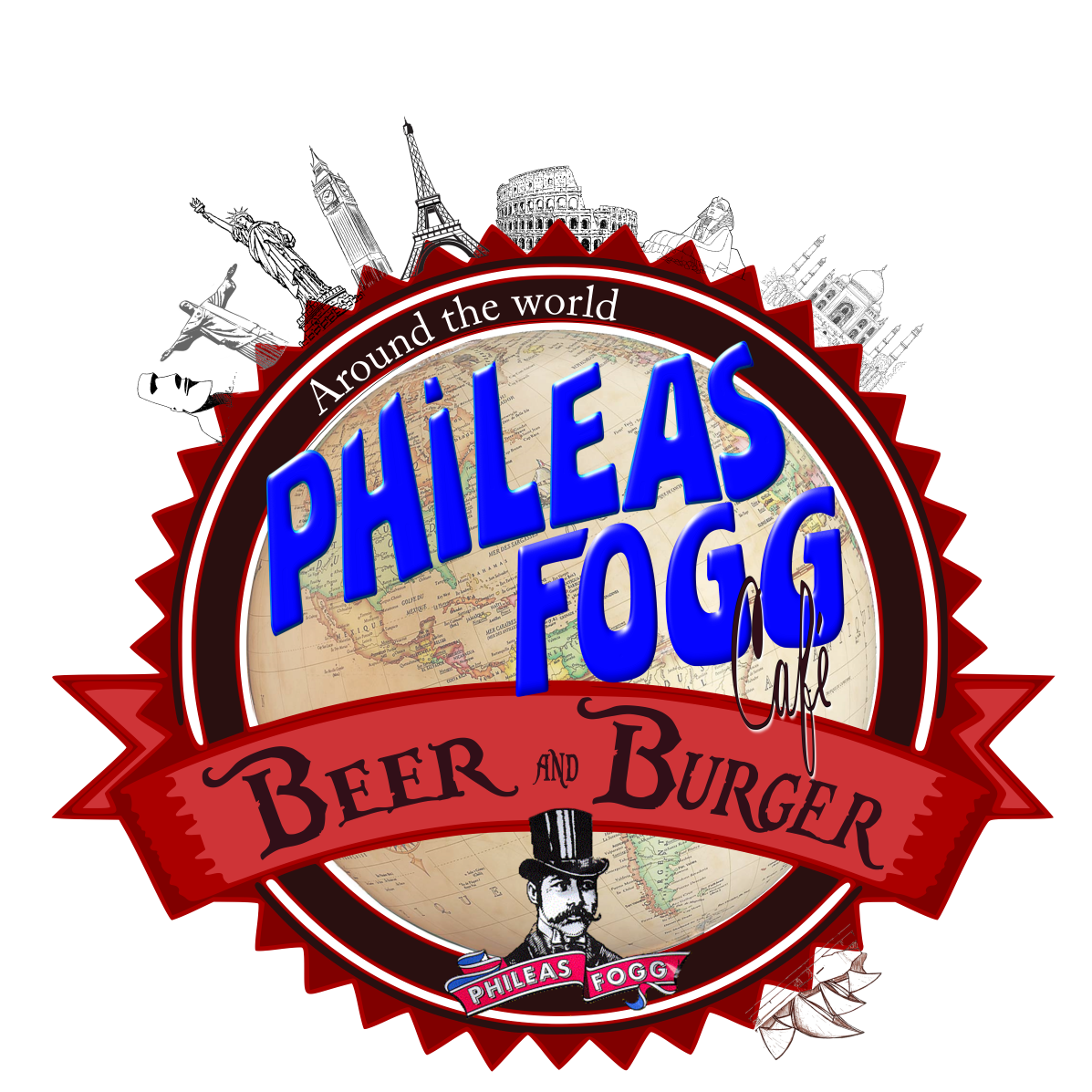Phileas Fogg