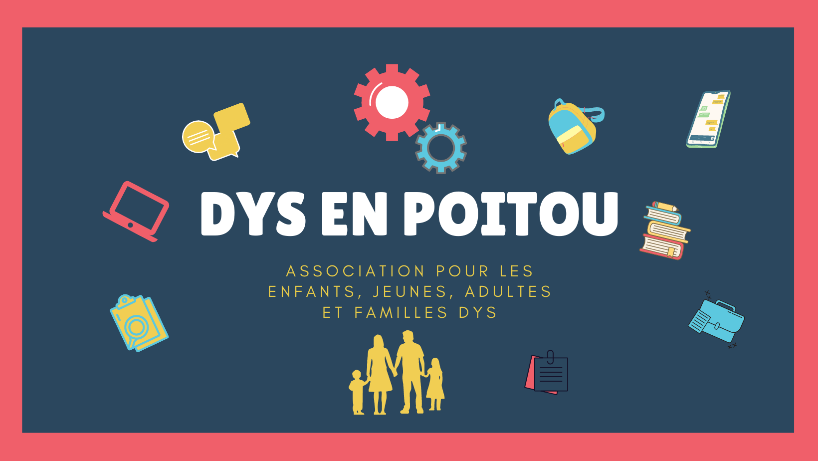 Papotage pour mon enfant Dys/atypique : rencontre avec DYS en Poitou