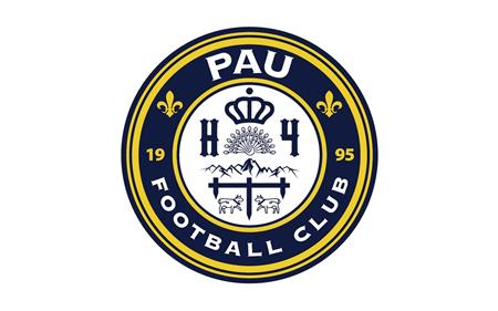 Ligue2 BKT PAU FC Football - Saison 2022-2023