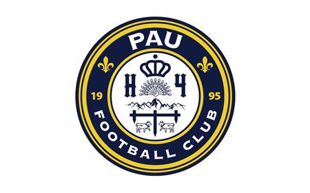 Ligue2 BKT PAU FC Football Vs Valenciennes Ligue2 BKT PAU FC Football Vs Valenciennes