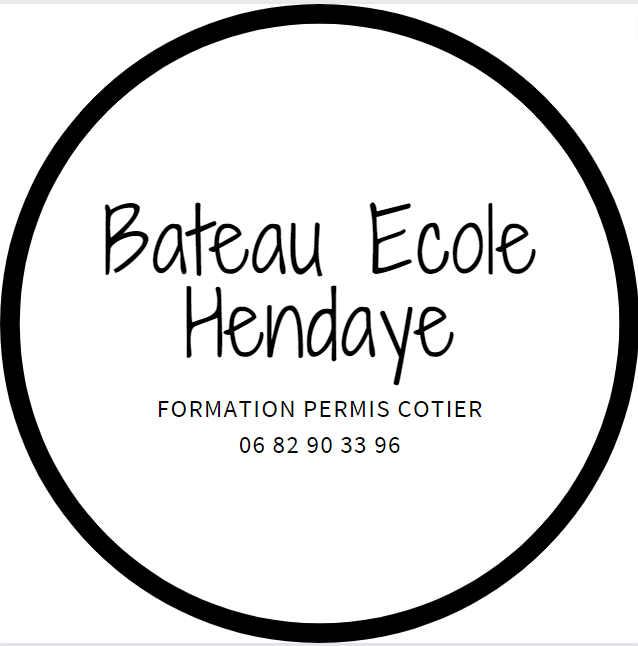 Bateau Ecole Chevalier Hendaye
