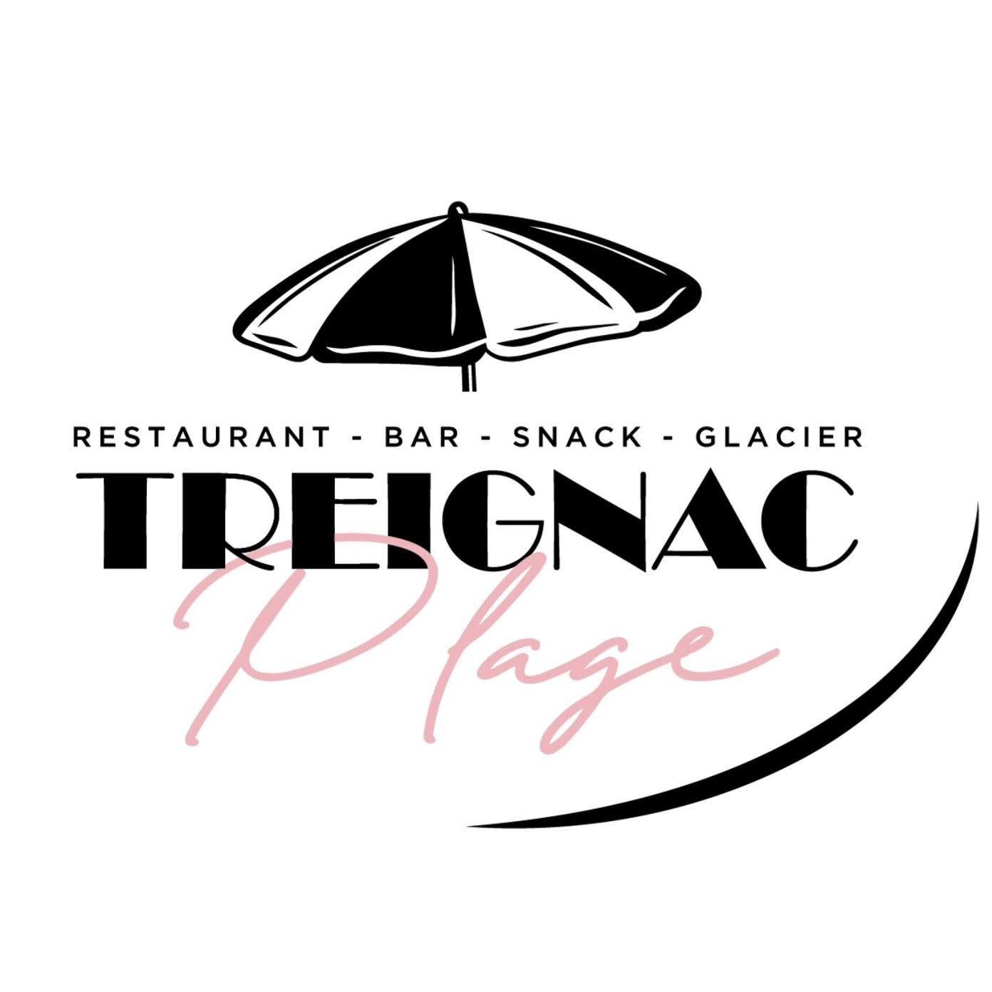 Treignac Plage - Snack Bar