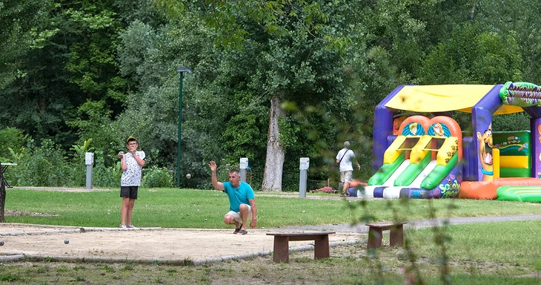 Les étapes André Trigano, Les rives de la Dordogne - photo 2
