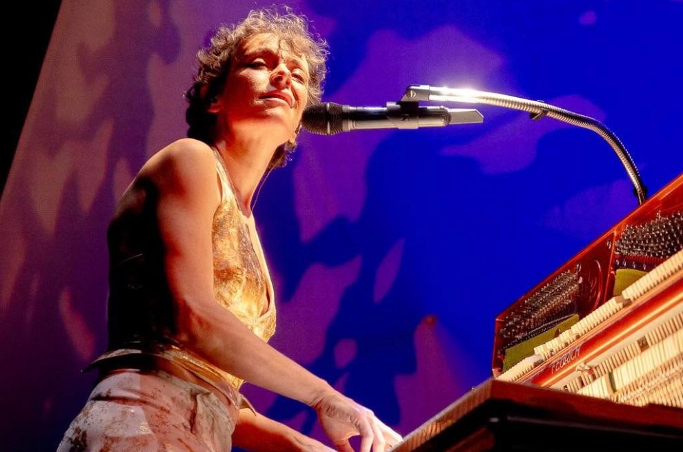 Concert : Emily Loizeau
