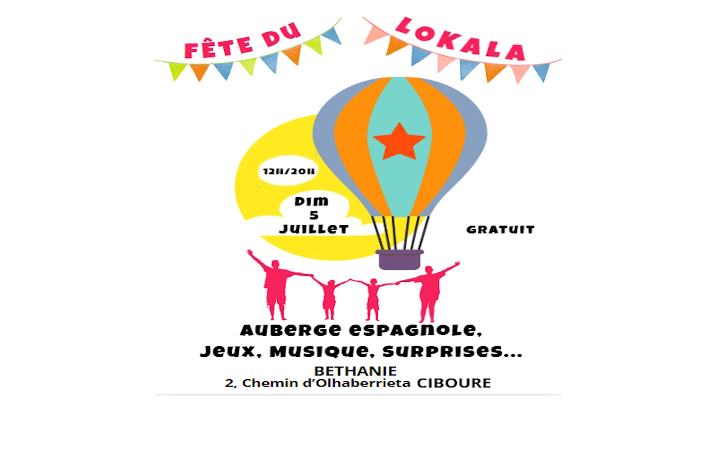 Fête du Lokala