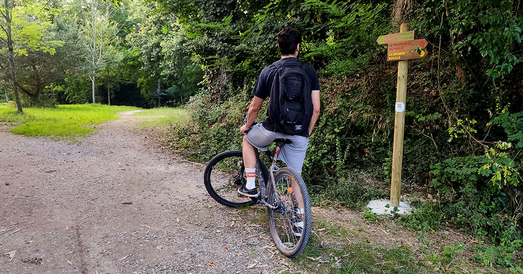 Balade à Roulettes n°28 Promenade dans les bois à Lons - photo 2