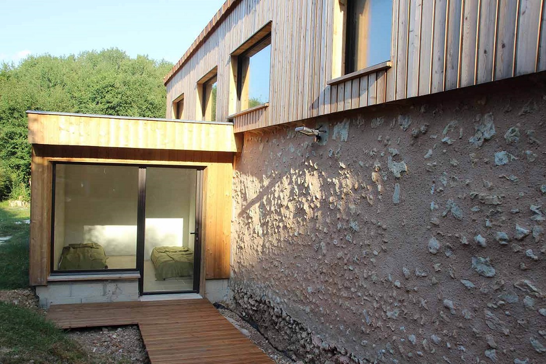 La Longère d'Asterius, Saint-Astier