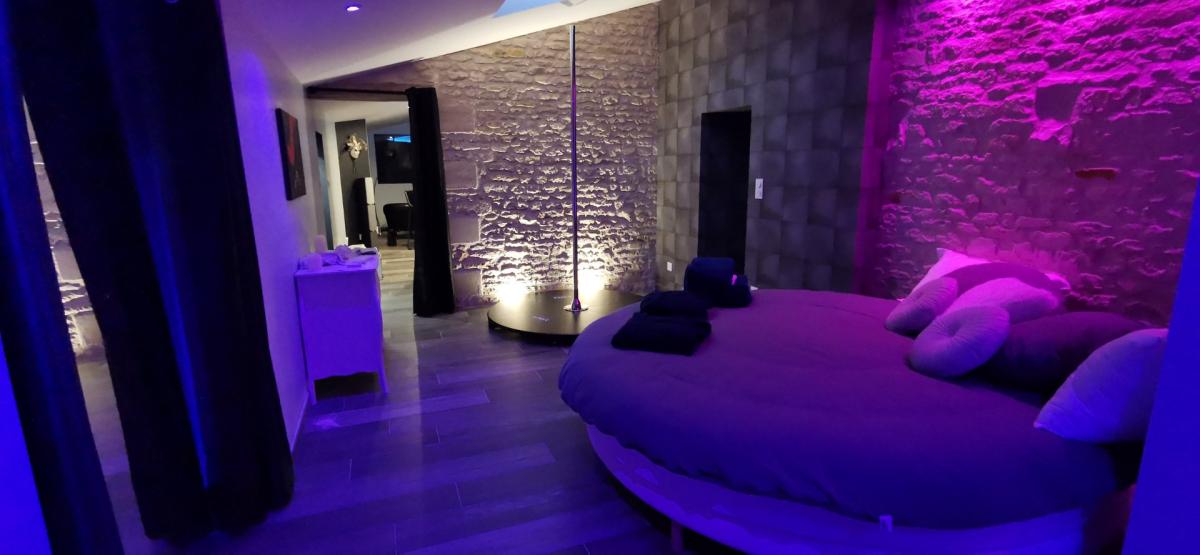 La Longère Evasion Romantique, Brûlain - photo 10