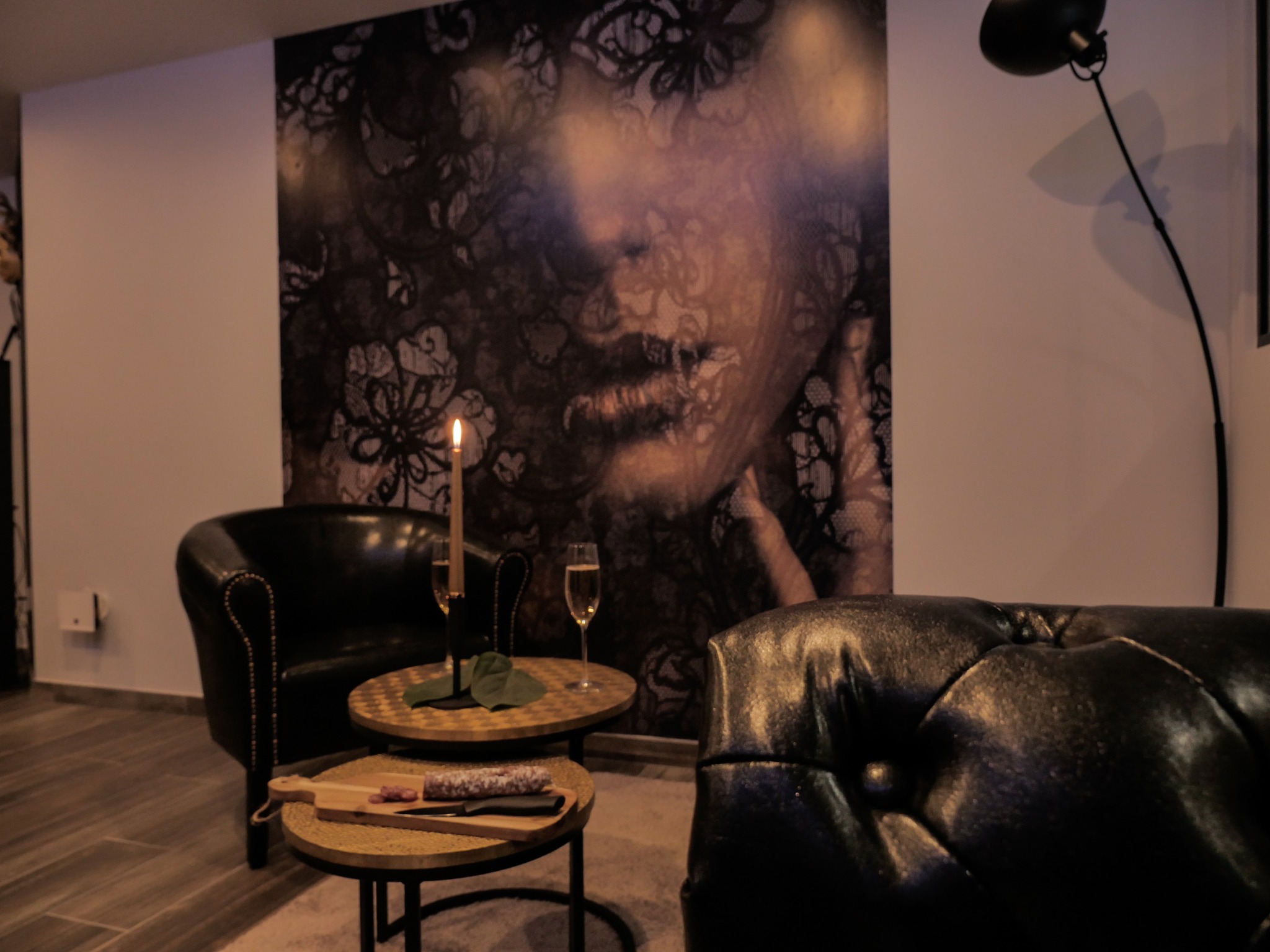 La Longère Evasion Romantique, Brûlain - photo 13