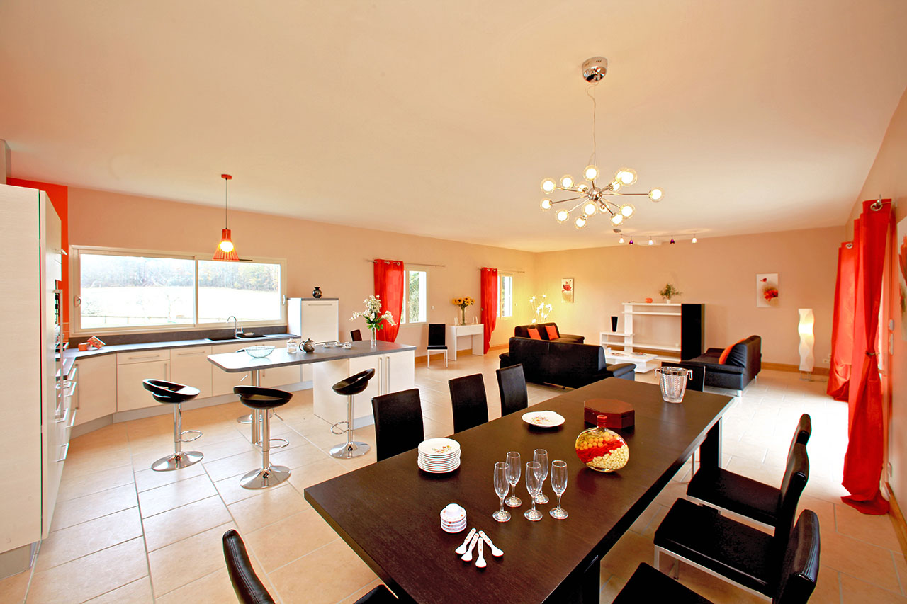 Maison de Lortal - photo 5